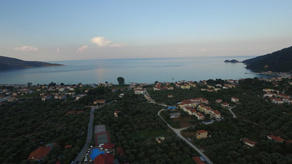 Anastasia Apartments Skala Potamia  Exterior photo
