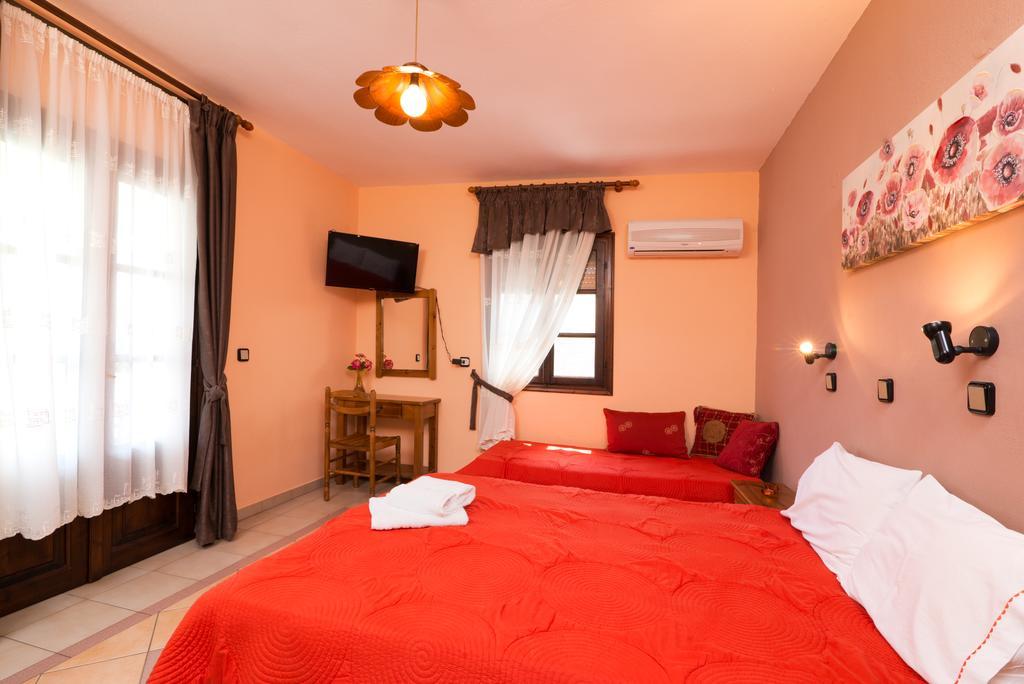 Anastasia Apartments Skala Potamia  Exterior photo