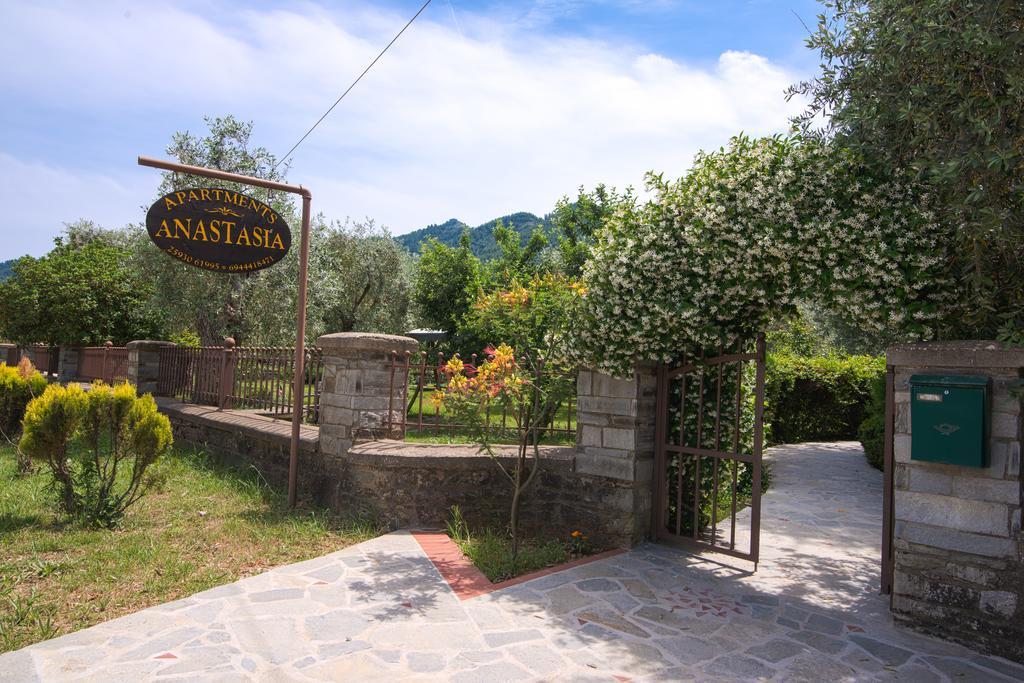Anastasia Apartments Skala Potamia  Exterior photo