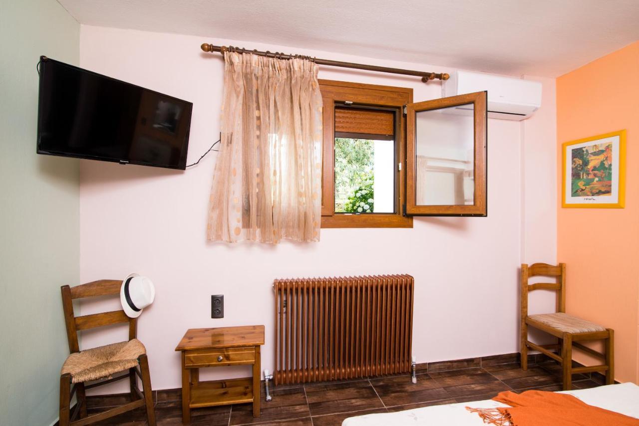 Anastasia Apartments Skala Potamia  Exterior photo
